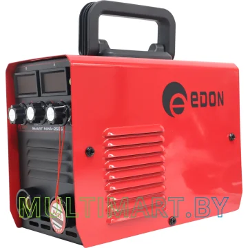 Сварочный аппарат Edon Smart MMA-250S (28516) картинка 4